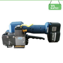 Battery Operate Strapping Bend Tools for PP/Pet Band (Z323)